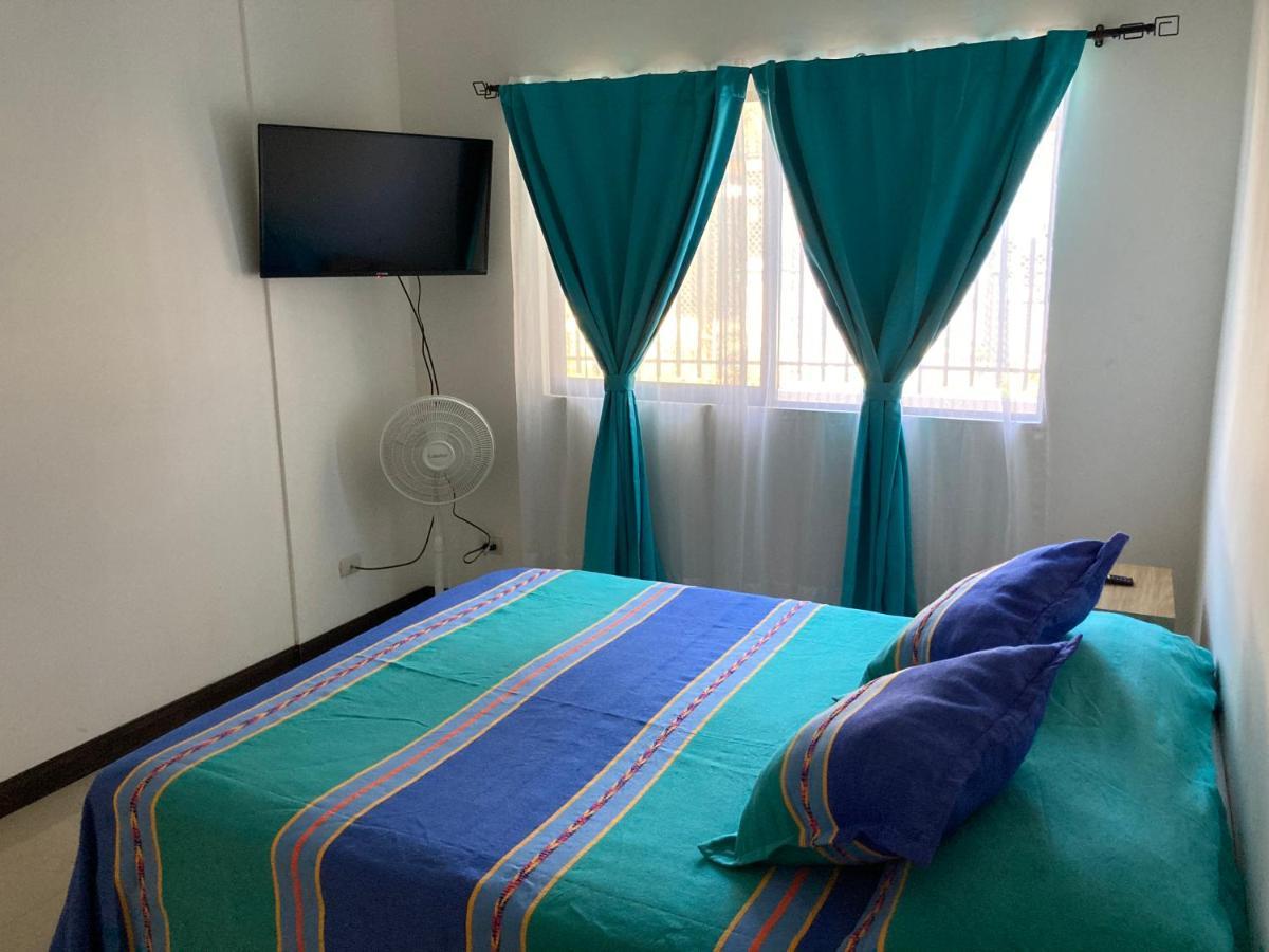 Casa Binisa Fresca Y Agradable Villa Liberia Bagian luar foto